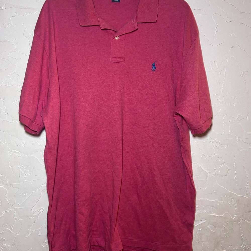 POLO Ralph Lauren Mens Soft Cotton‎ XL